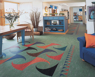 產(chǎn)品名稱(chēng)福爾波Marmoleum Vivace