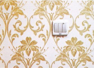 選擇壁紙注意看、摸、聞、查