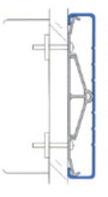 防撞板結構詳圖