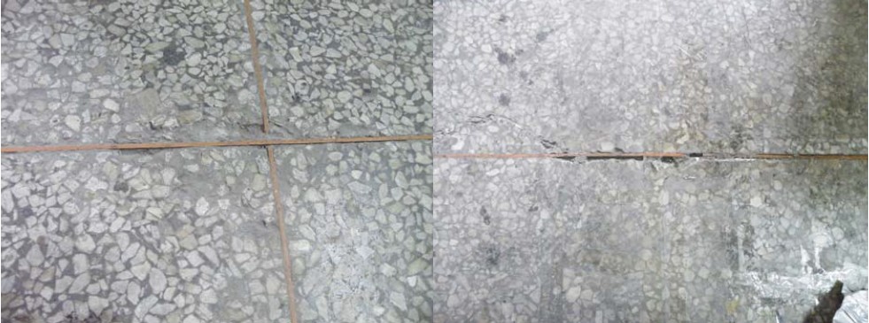 藥廠(chǎng)地面鋪設(shè)PVC地板施工建議