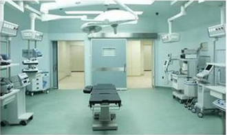 PVC醫院手術室地板