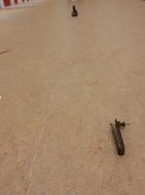 亞麻地板無縫安裝流程 亞麻地板無縫安裝流程