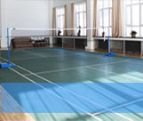 運(yùn)動PVC地板